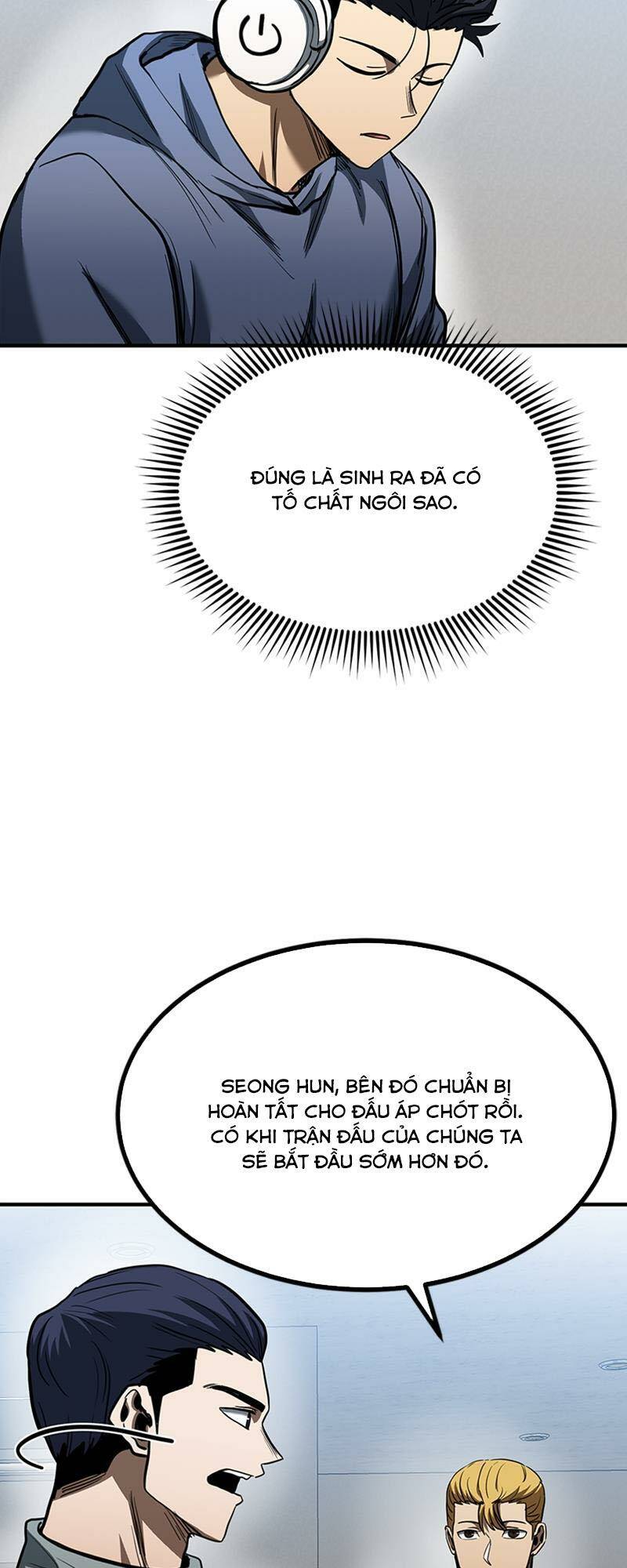 Vua Võ Đài Chapter 43 - Trang 2