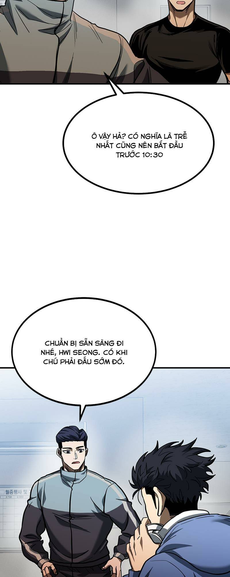 Vua Võ Đài Chapter 43 - Trang 2