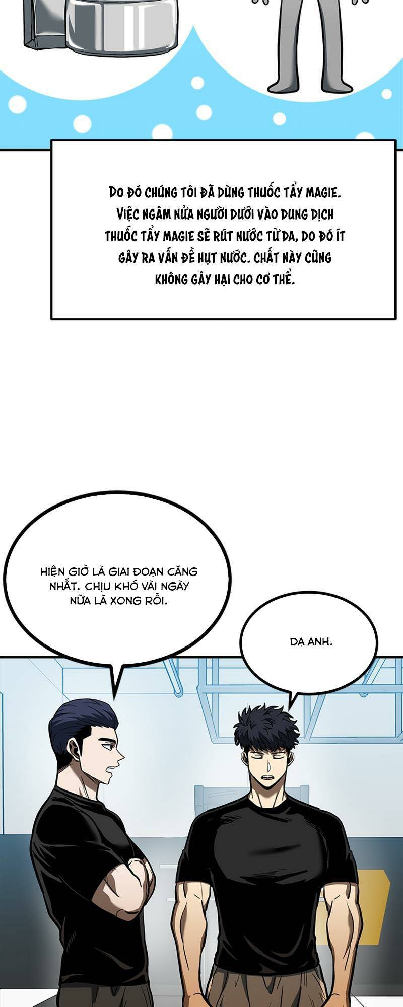 Vua Võ Đài Chapter 43 - Trang 2