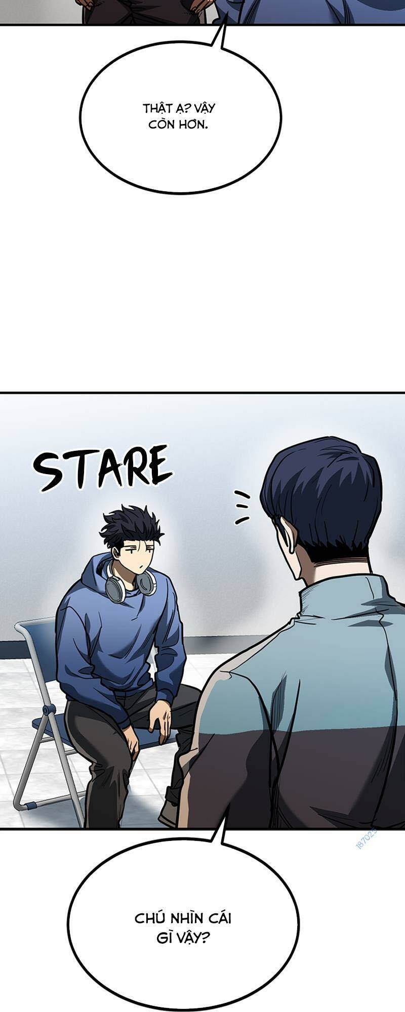 Vua Võ Đài Chapter 43 - Trang 2
