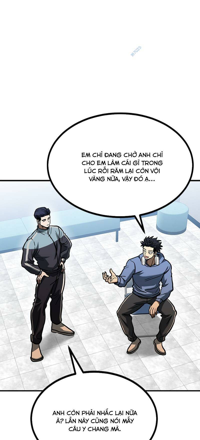 Vua Võ Đài Chapter 43 - Trang 2