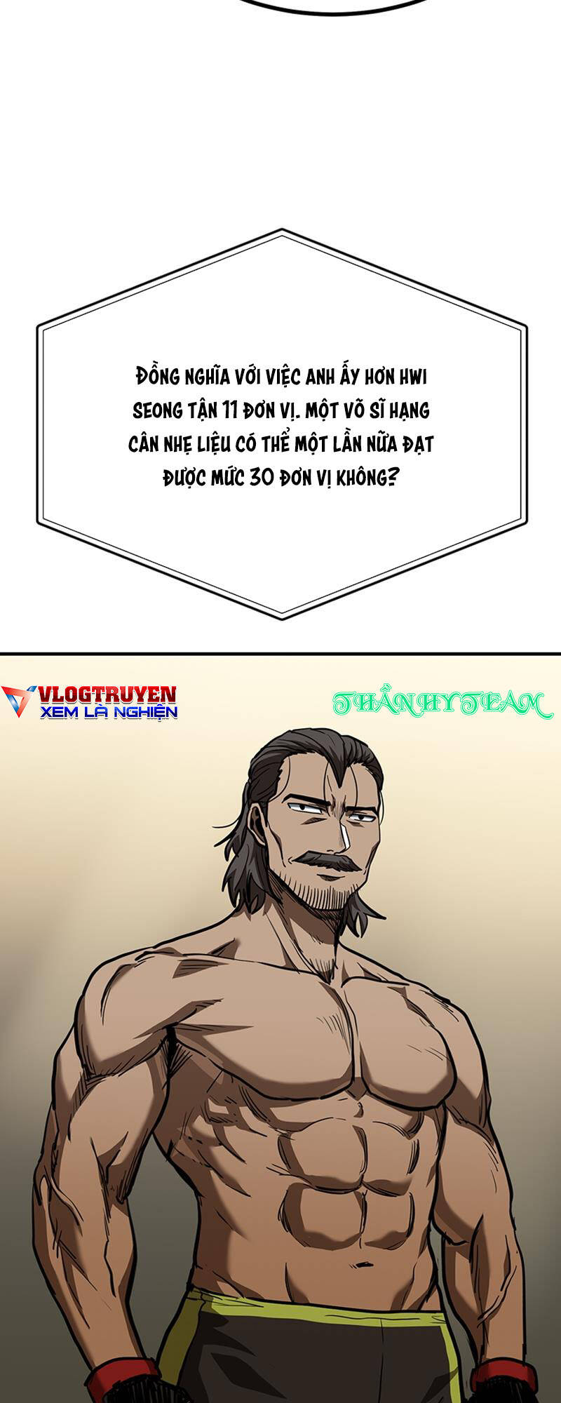 Vua Võ Đài Chapter 43 - Trang 2