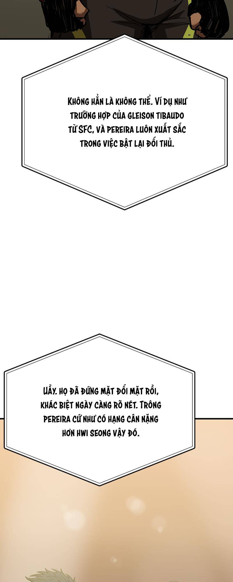 Vua Võ Đài Chapter 43 - Trang 2