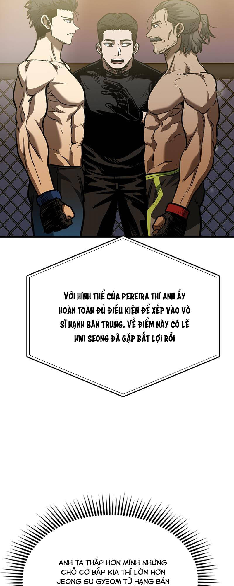 Vua Võ Đài Chapter 43 - Trang 2