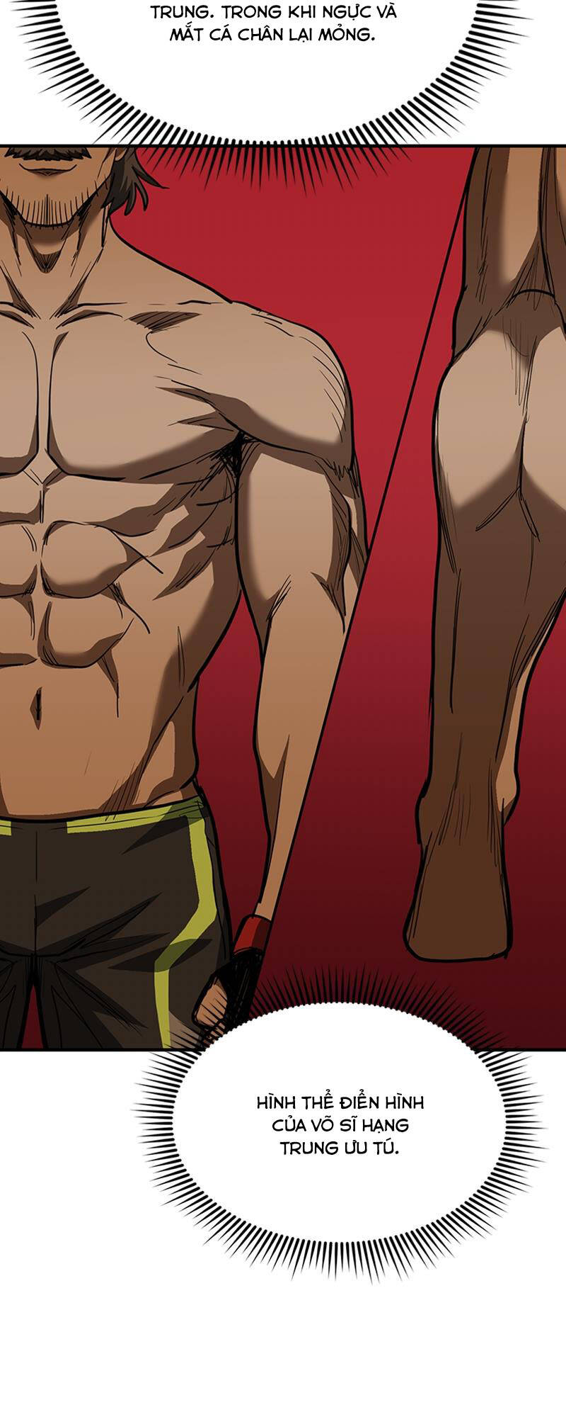 Vua Võ Đài Chapter 43 - Trang 2