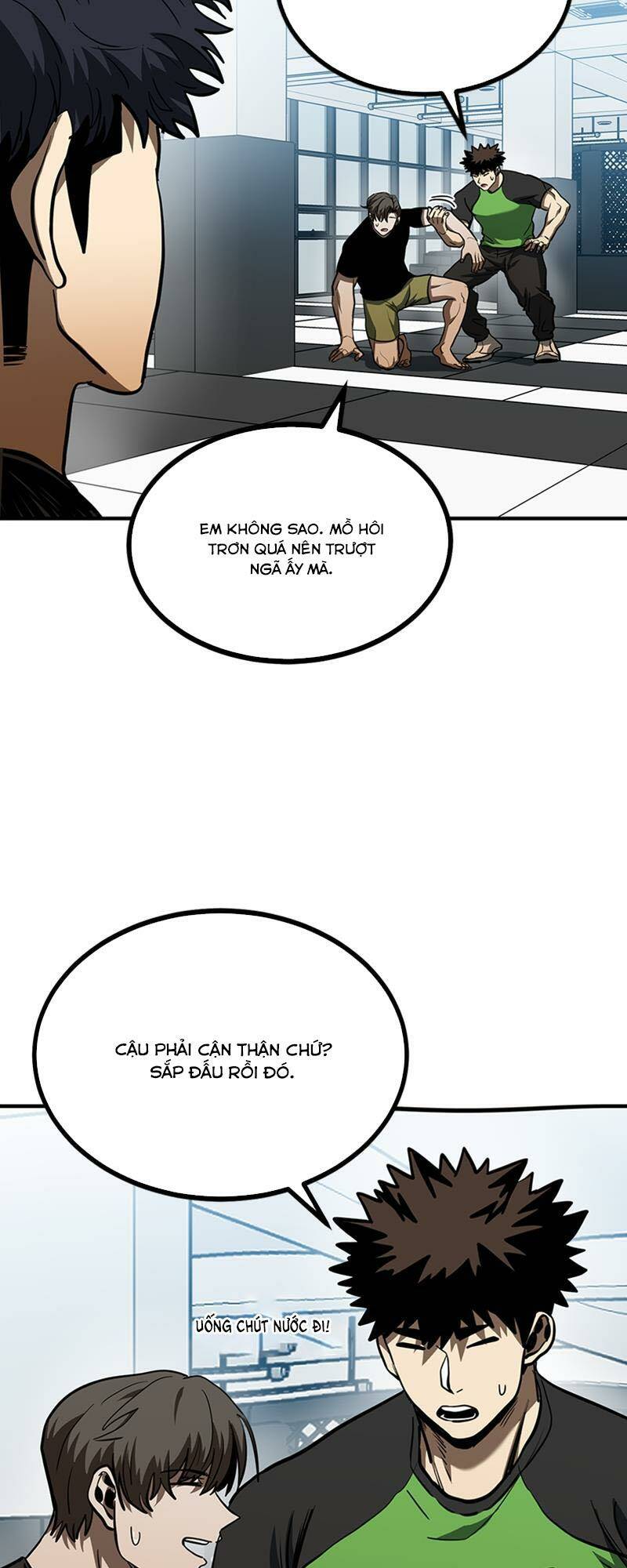 Vua Võ Đài Chapter 43 - Trang 2