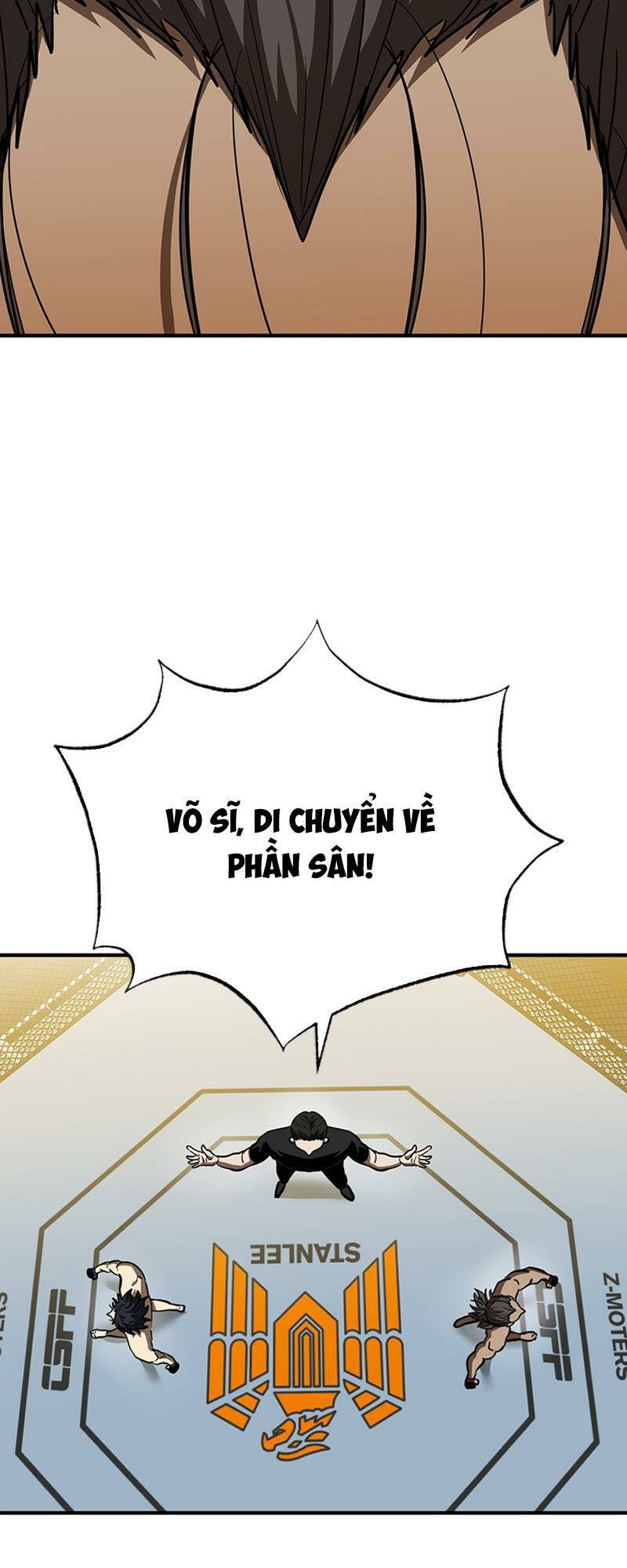 Vua Võ Đài Chapter 43 - Trang 2