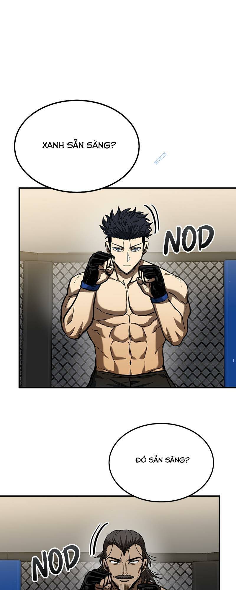 Vua Võ Đài Chapter 43 - Trang 2