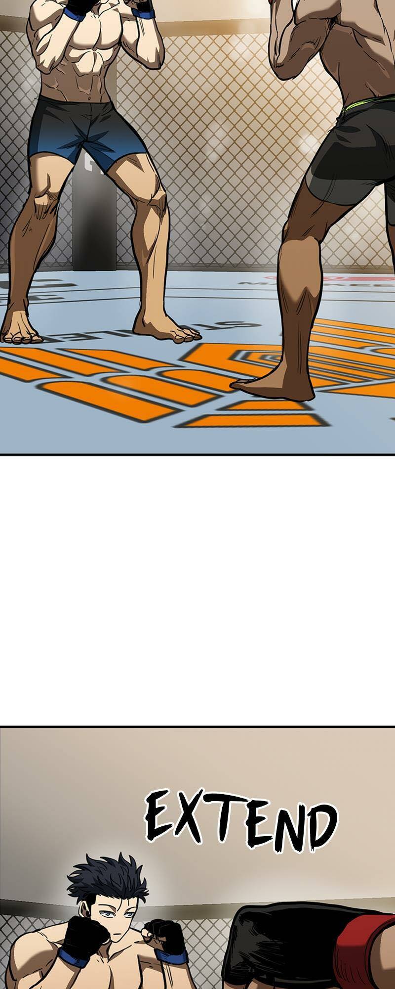 Vua Võ Đài Chapter 43 - Trang 2