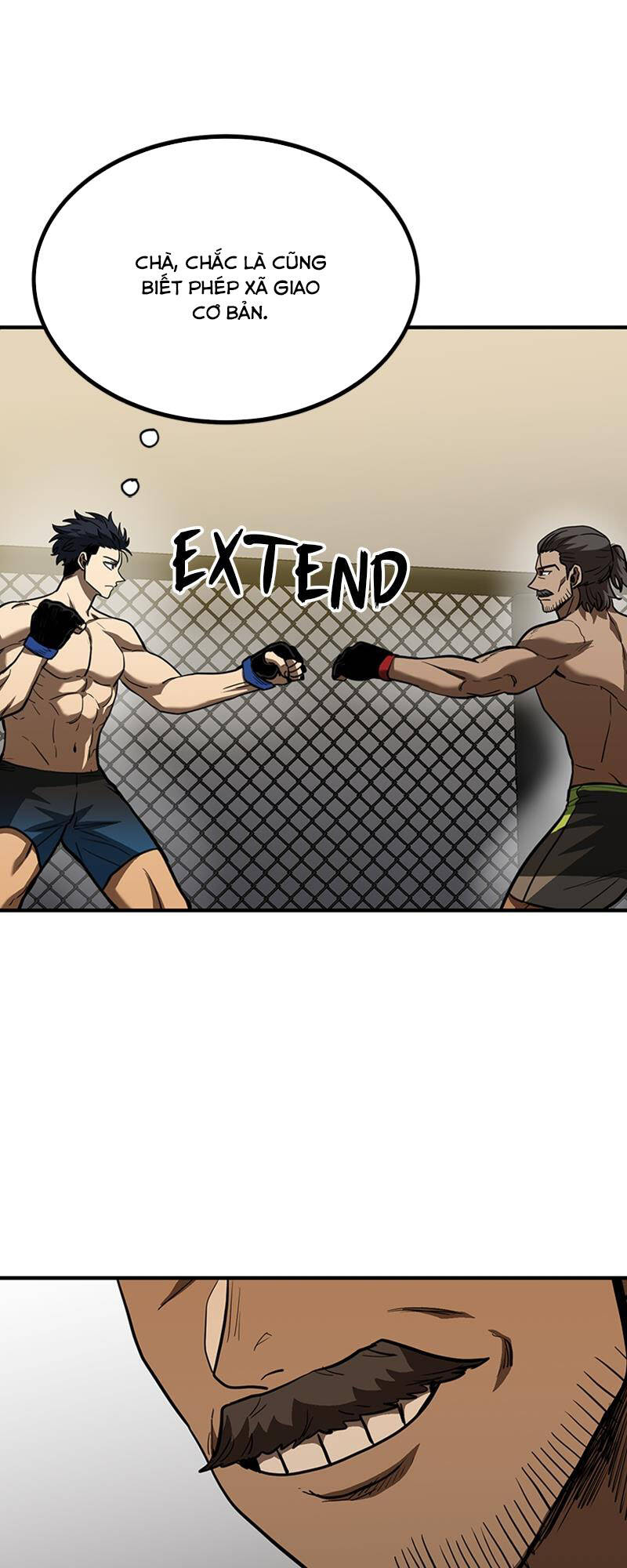 Vua Võ Đài Chapter 43 - Trang 2