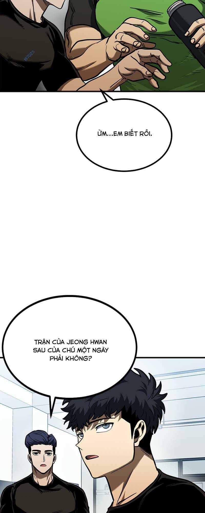 Vua Võ Đài Chapter 43 - Trang 2