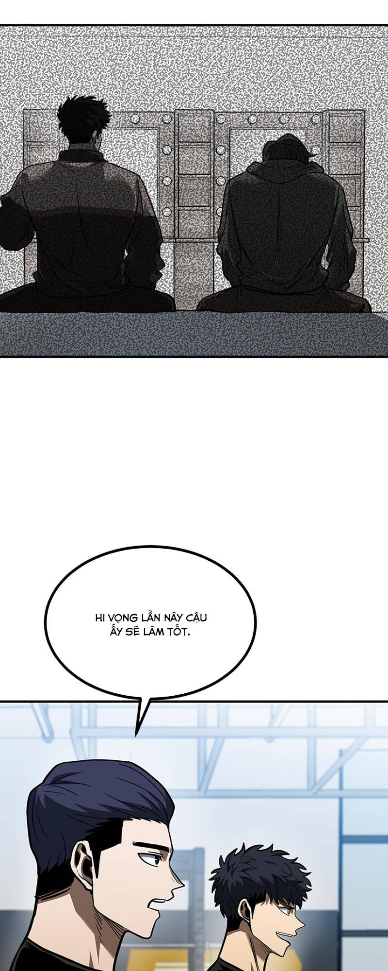 Vua Võ Đài Chapter 43 - Trang 2