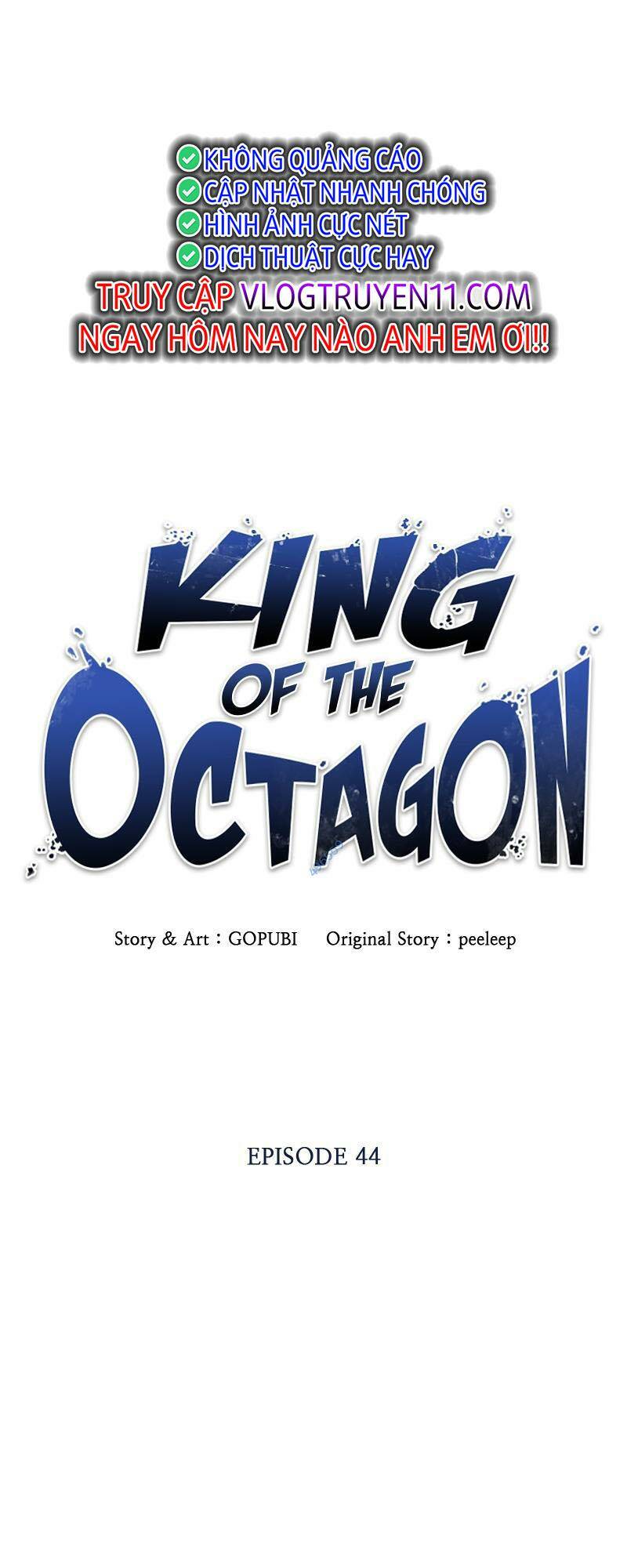 Vua Võ Đài Chapter 44 - Trang 2