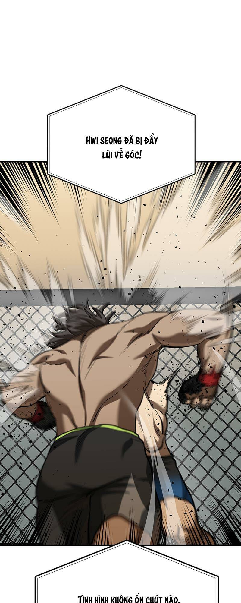 Vua Võ Đài Chapter 44 - Trang 2