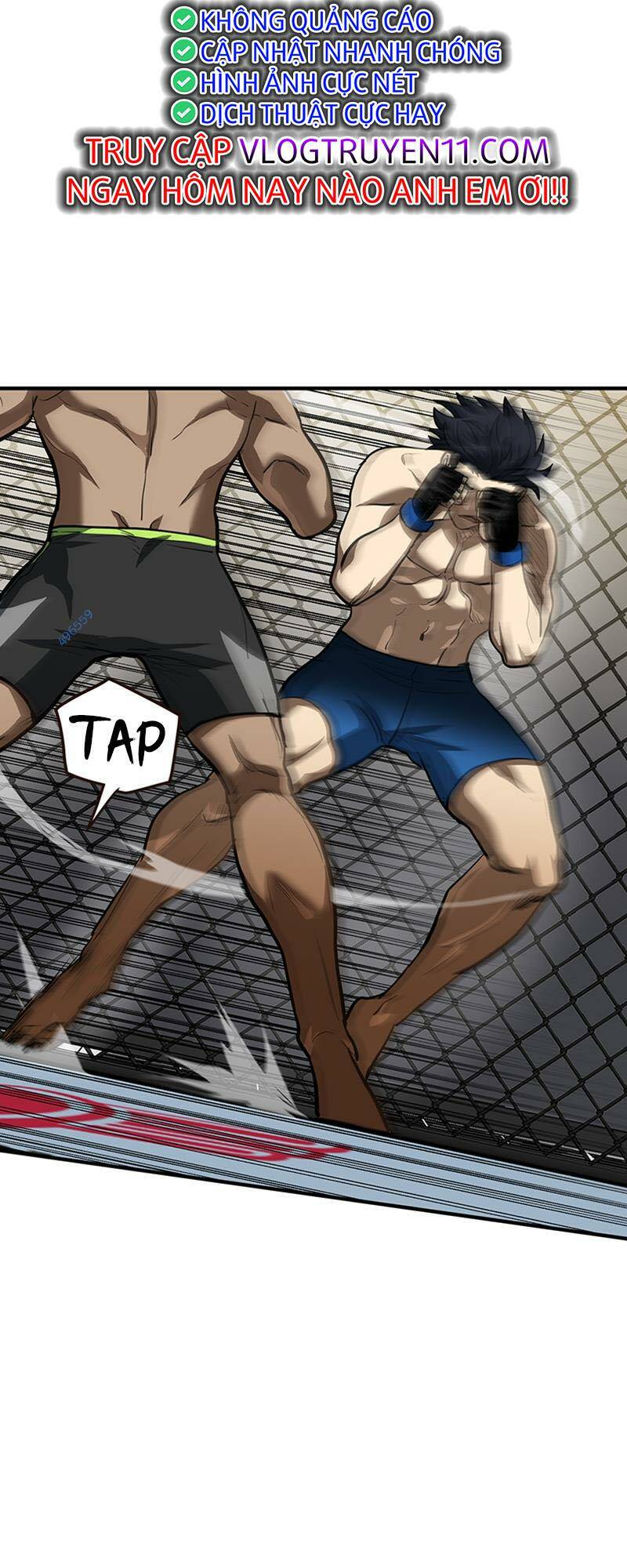 Vua Võ Đài Chapter 44 - Trang 2