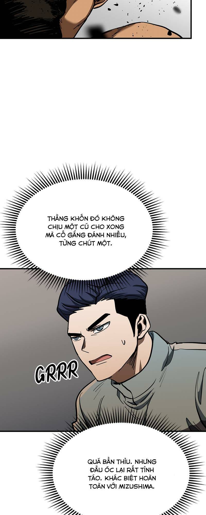 Vua Võ Đài Chapter 44 - Trang 2