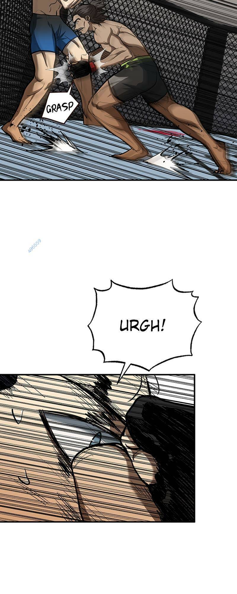 Vua Võ Đài Chapter 44 - Trang 2