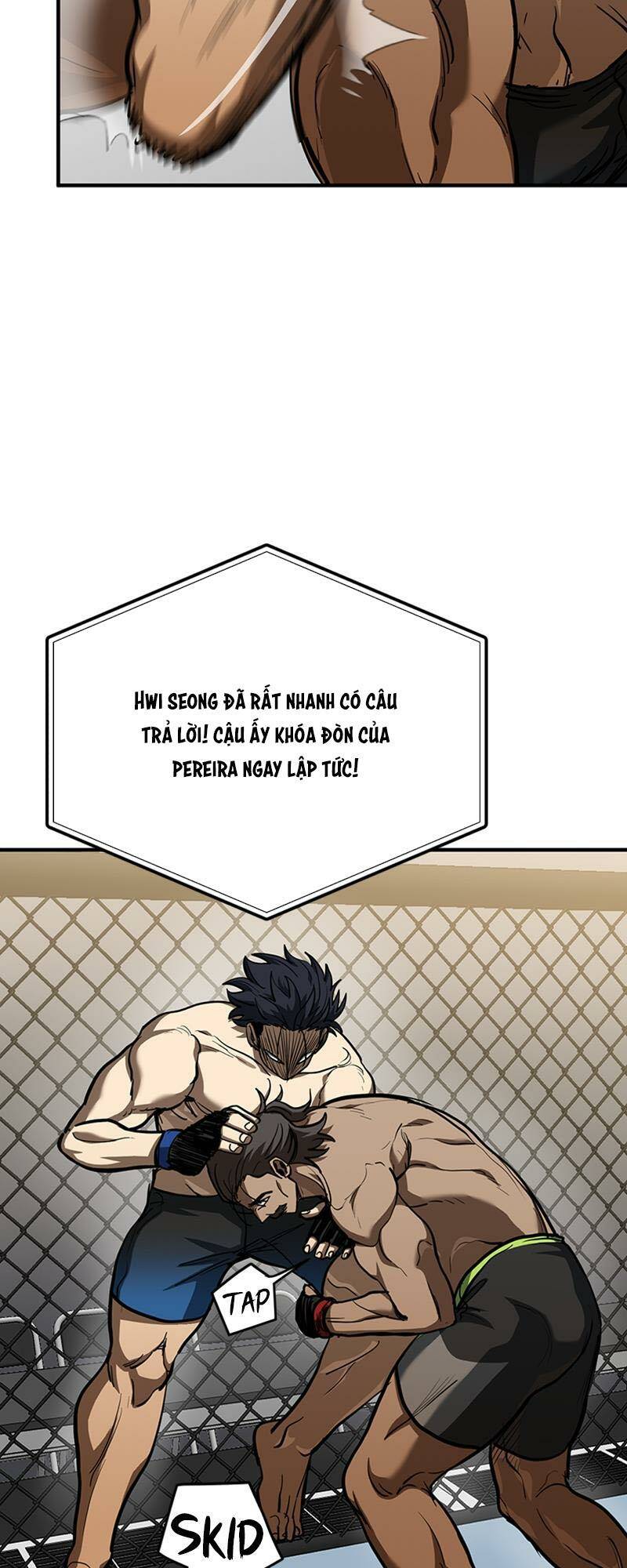 Vua Võ Đài Chapter 44 - Trang 2