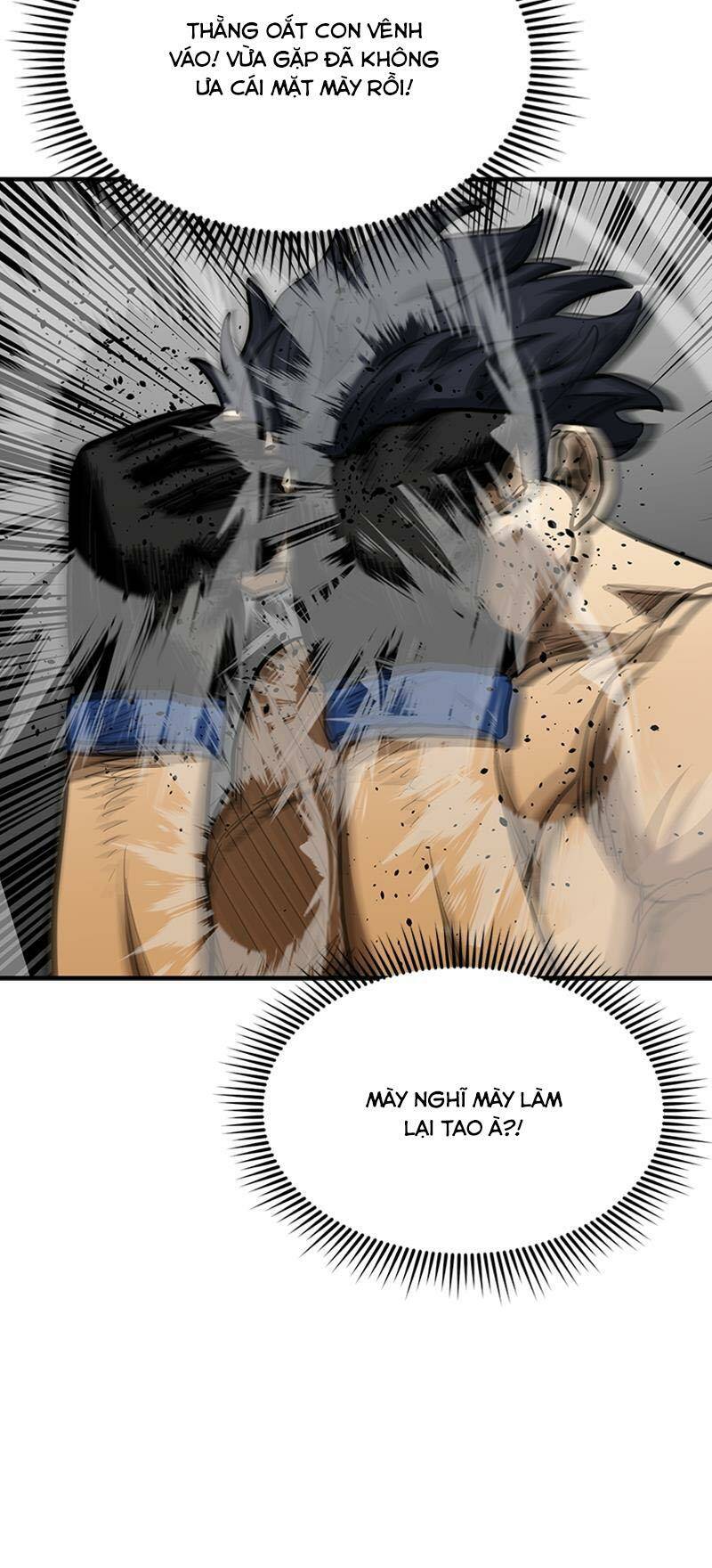 Vua Võ Đài Chapter 44 - Trang 2