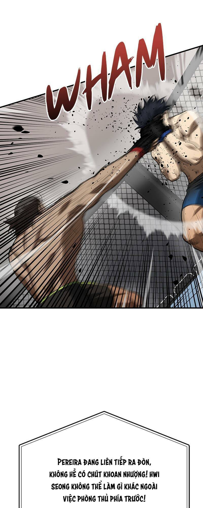 Vua Võ Đài Chapter 44 - Trang 2