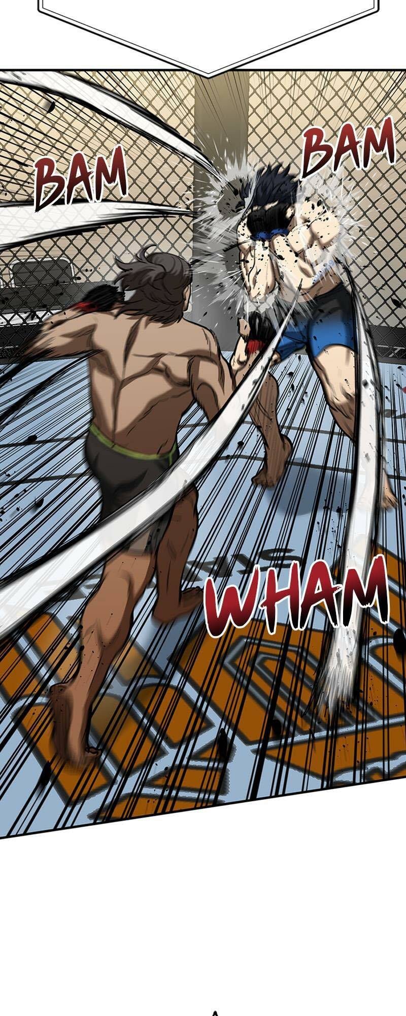 Vua Võ Đài Chapter 44 - Trang 2