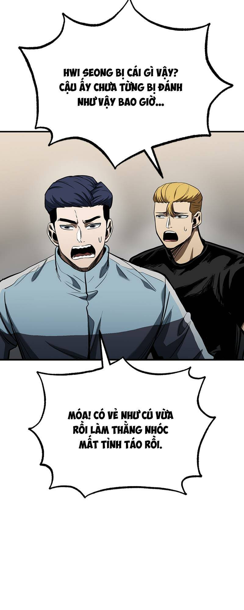 Vua Võ Đài Chapter 44 - Trang 2