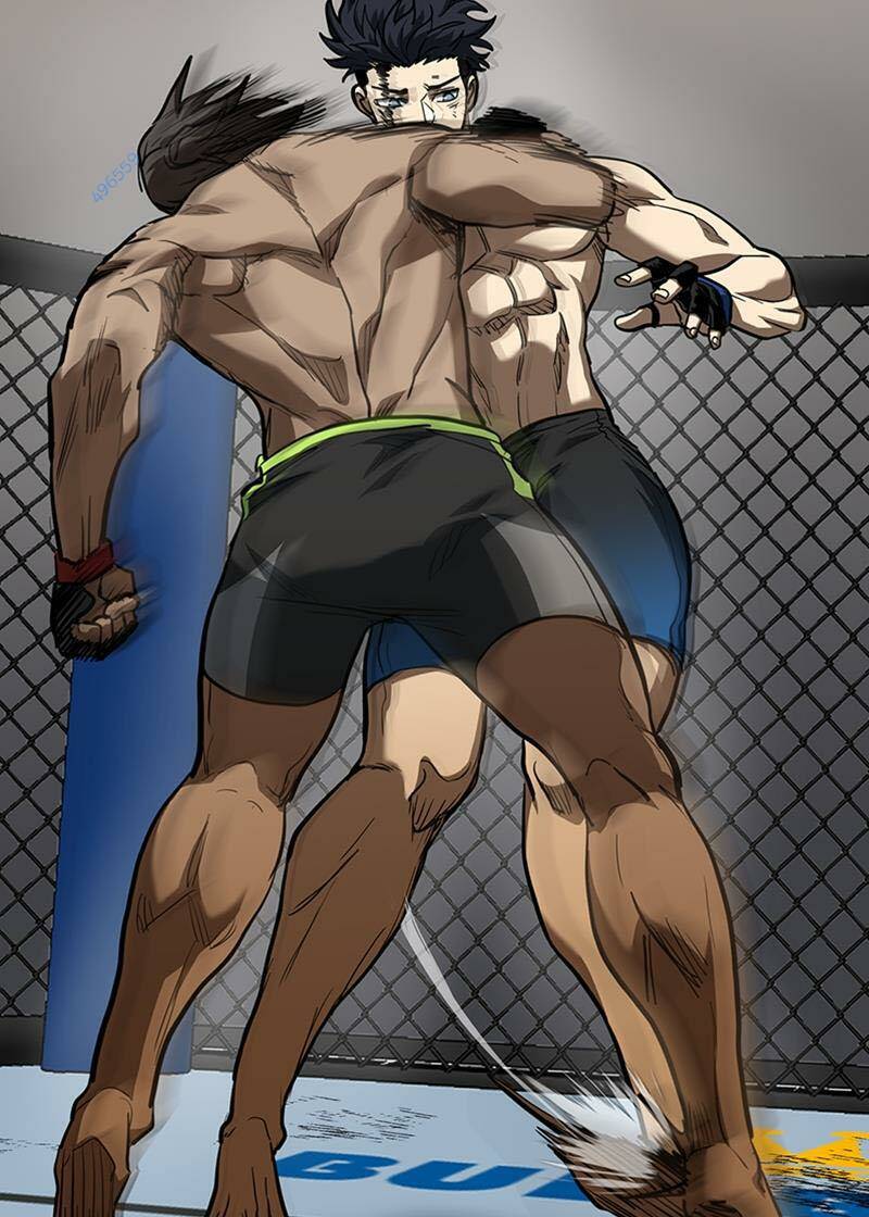 Vua Võ Đài Chapter 45 - Trang 2