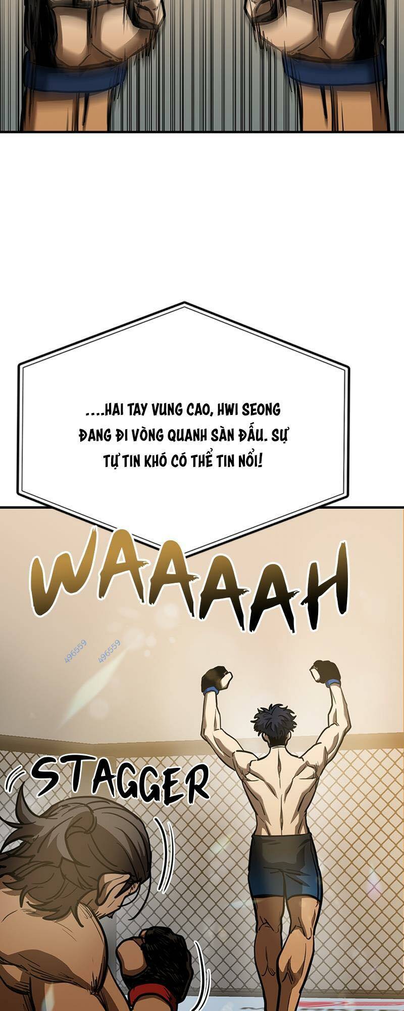 Vua Võ Đài Chapter 45 - Trang 2