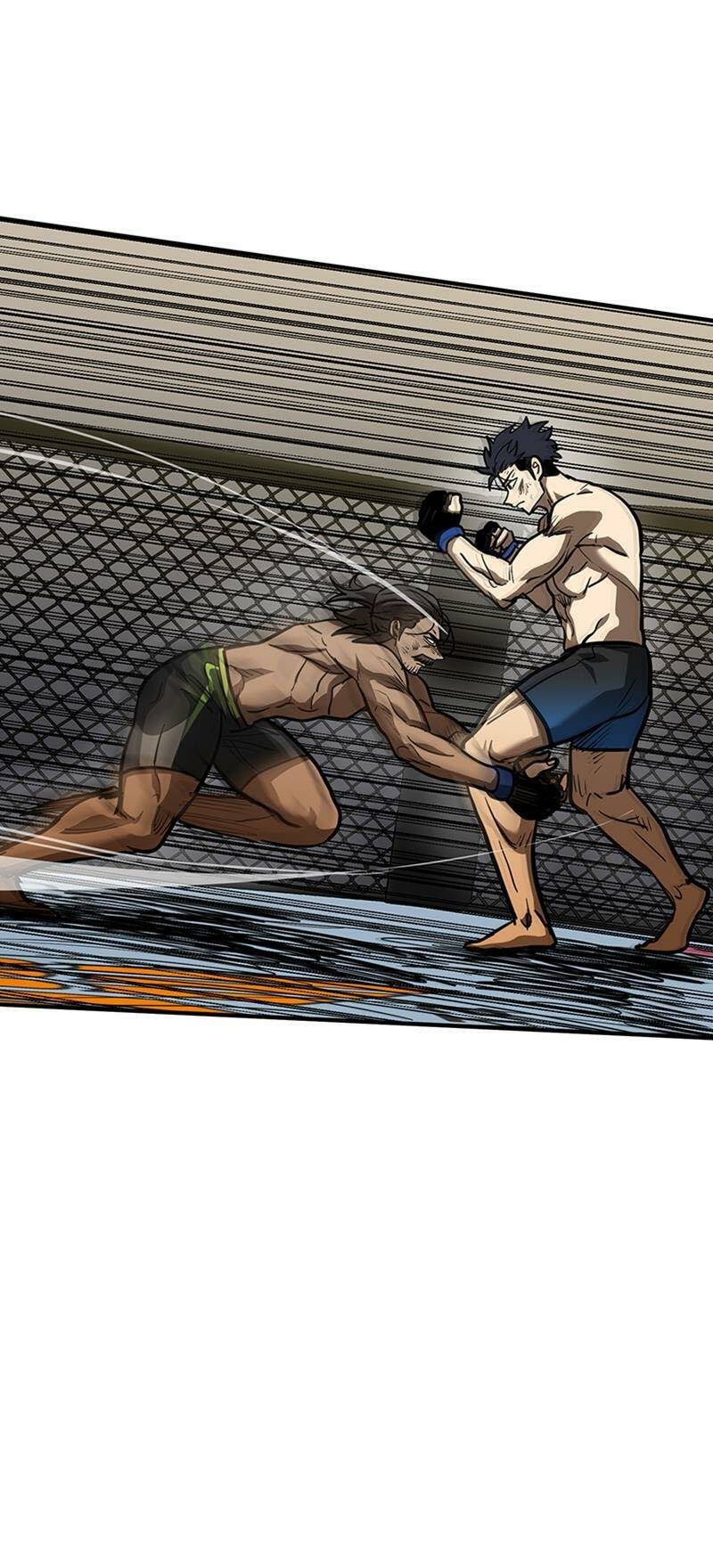 Vua Võ Đài Chapter 45 - Trang 2