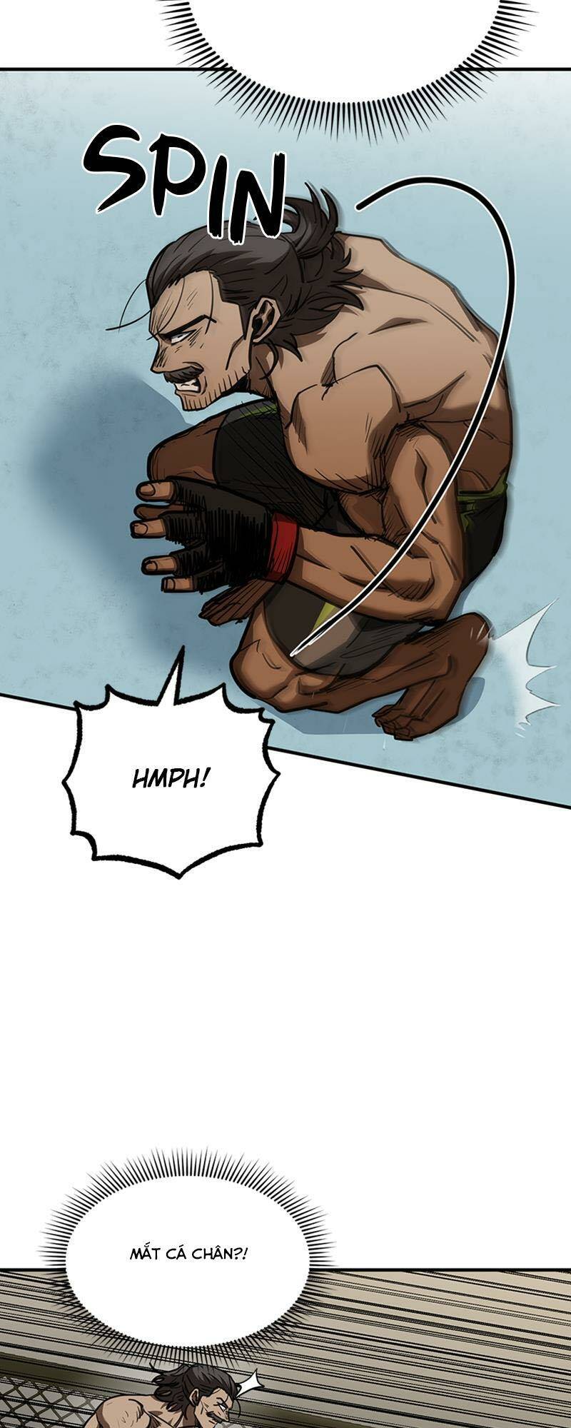 Vua Võ Đài Chapter 45 - Trang 2