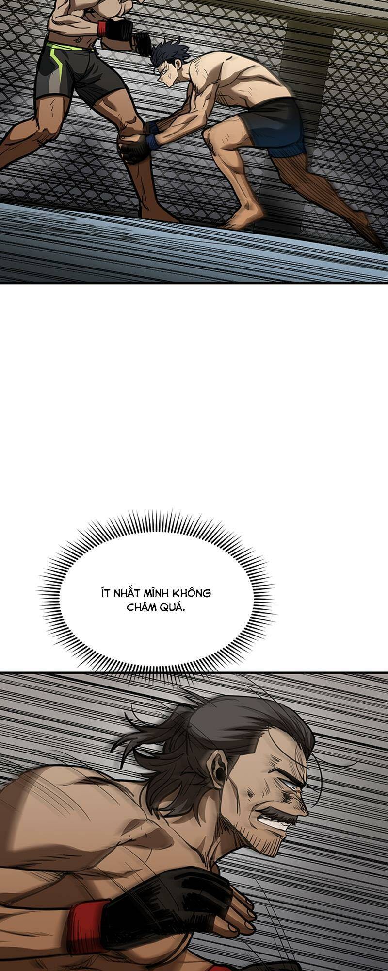 Vua Võ Đài Chapter 45 - Trang 2