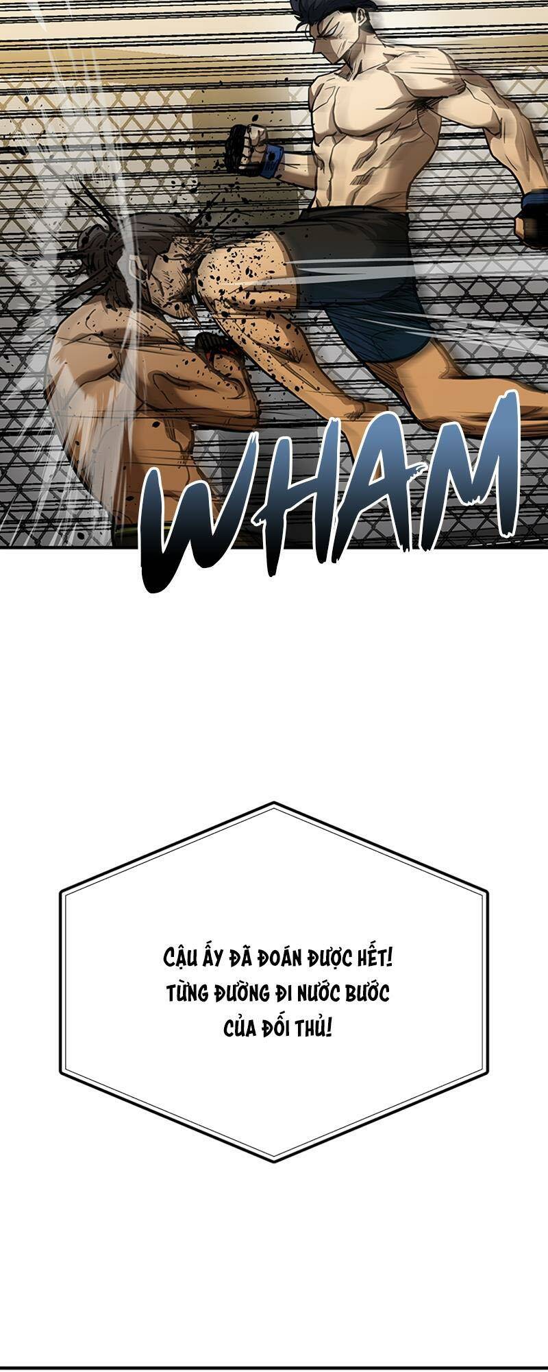 Vua Võ Đài Chapter 45 - Trang 2