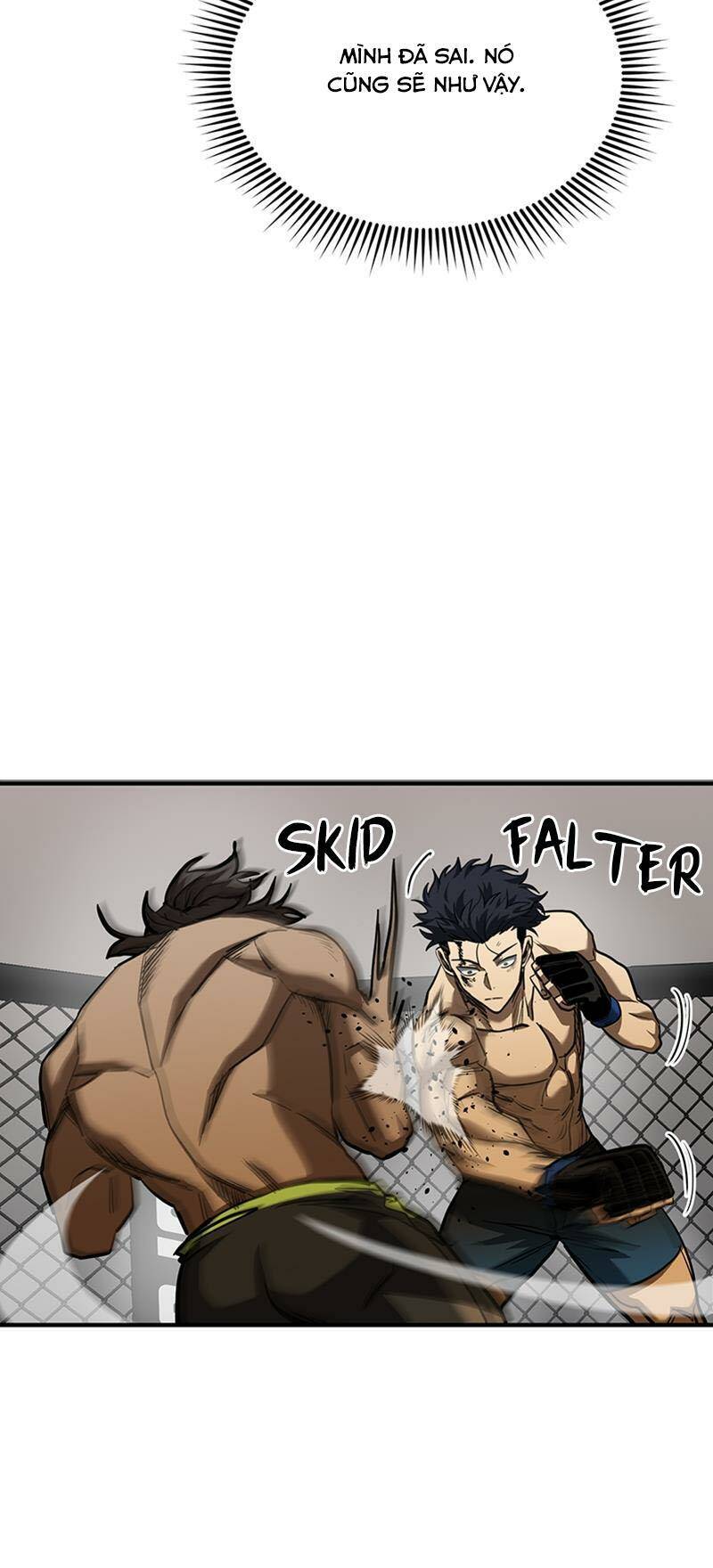 Vua Võ Đài Chapter 46 - Trang 2