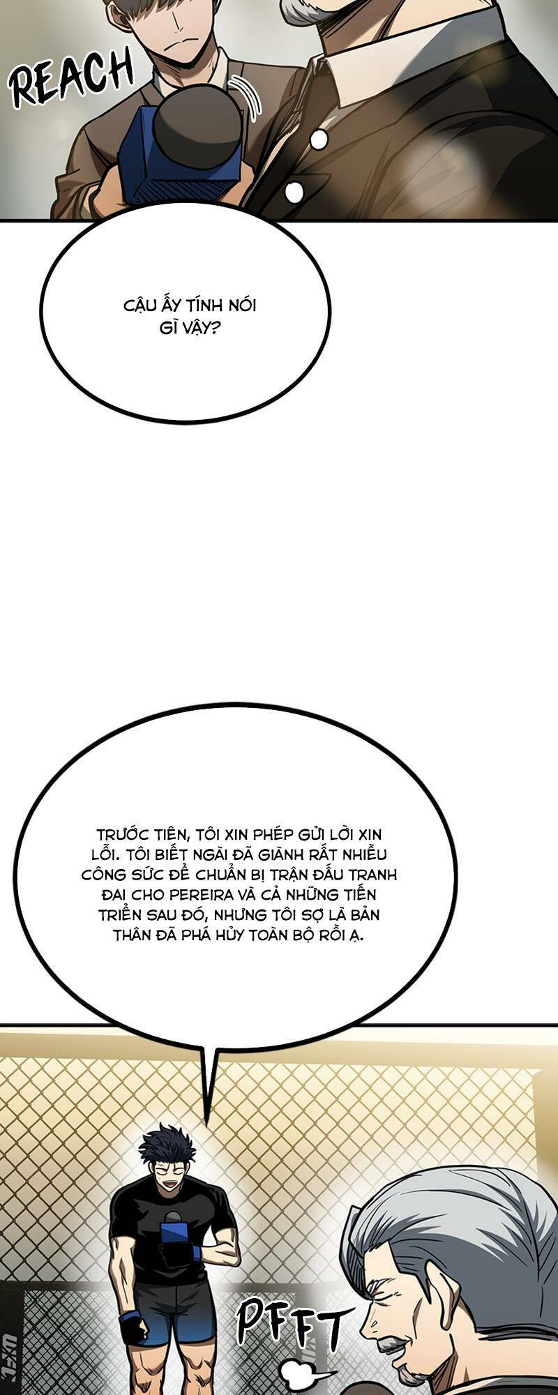 Vua Võ Đài Chapter 47 - Trang 2