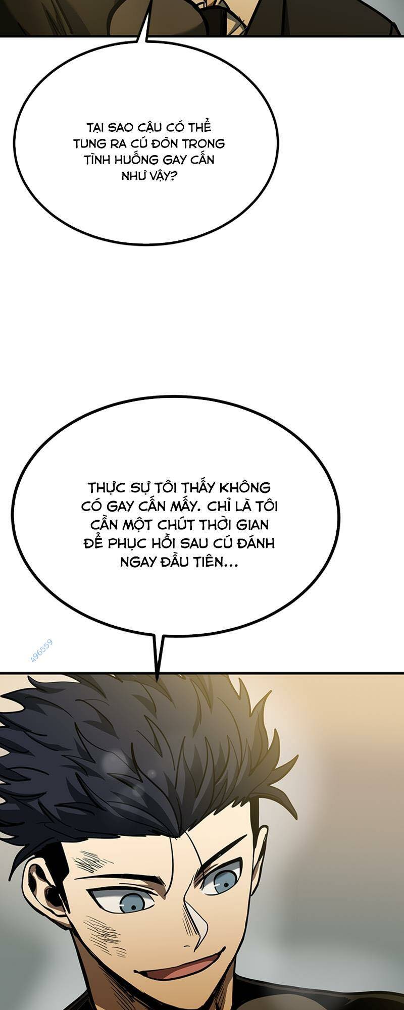 Vua Võ Đài Chapter 47 - Trang 2