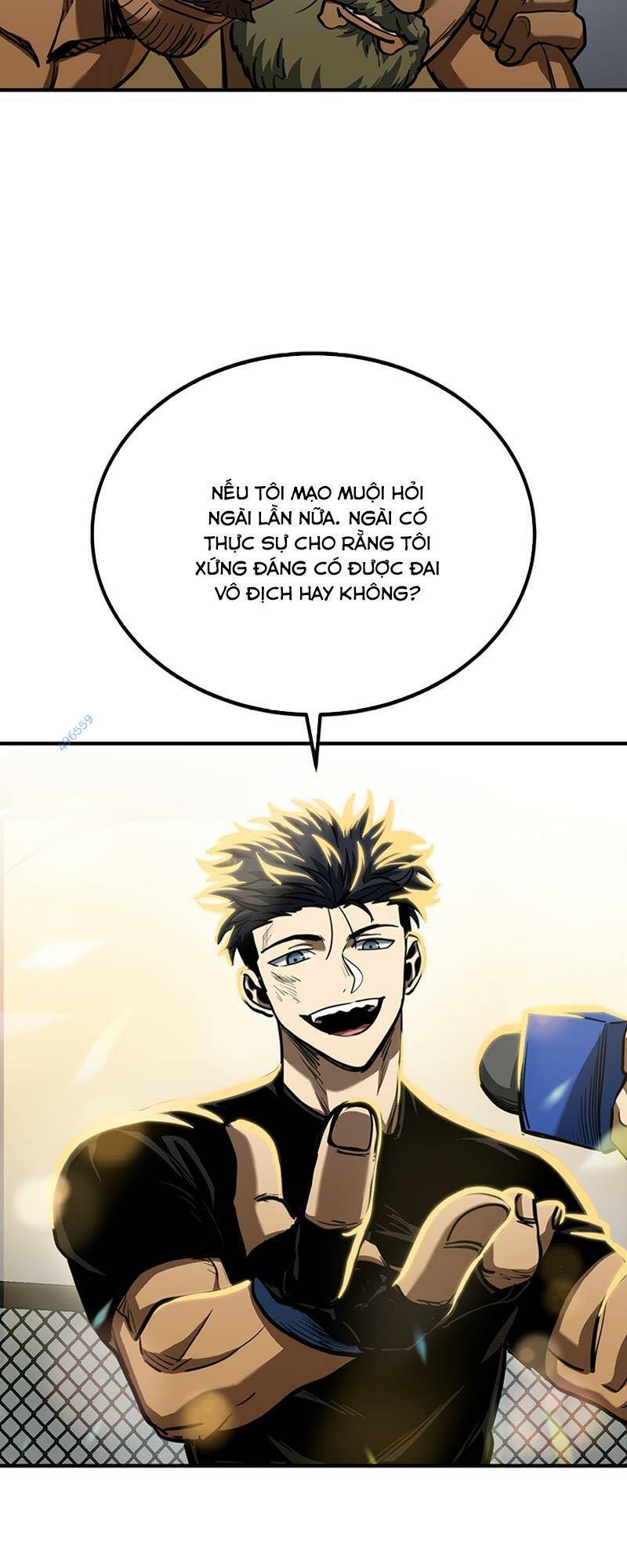 Vua Võ Đài Chapter 48 - Trang 2