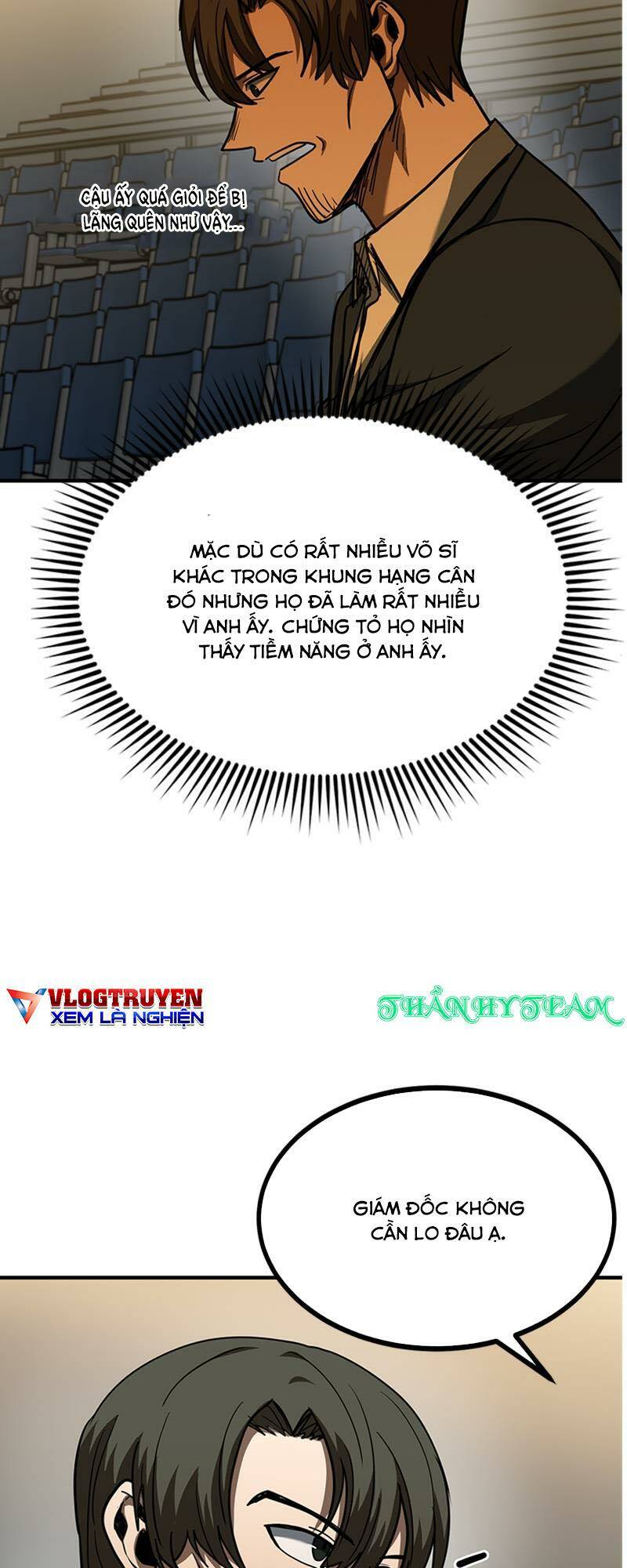 Vua Võ Đài Chapter 48 - Trang 2