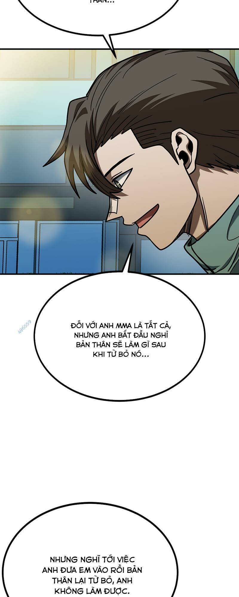 Vua Võ Đài Chapter 49 - Trang 2