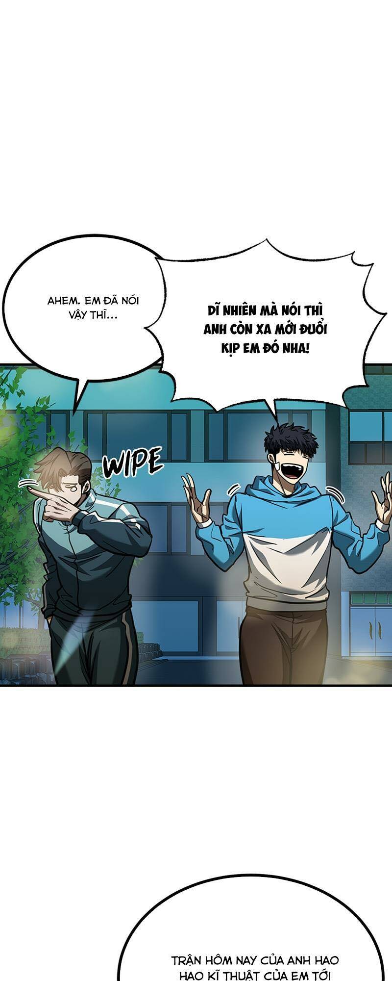 Vua Võ Đài Chapter 49 - Trang 2