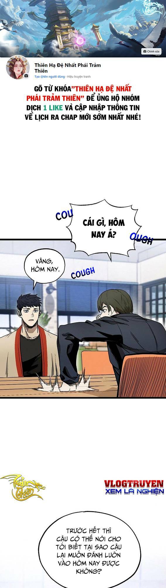 Vua Võ Đài Chapter 5 - Trang 2