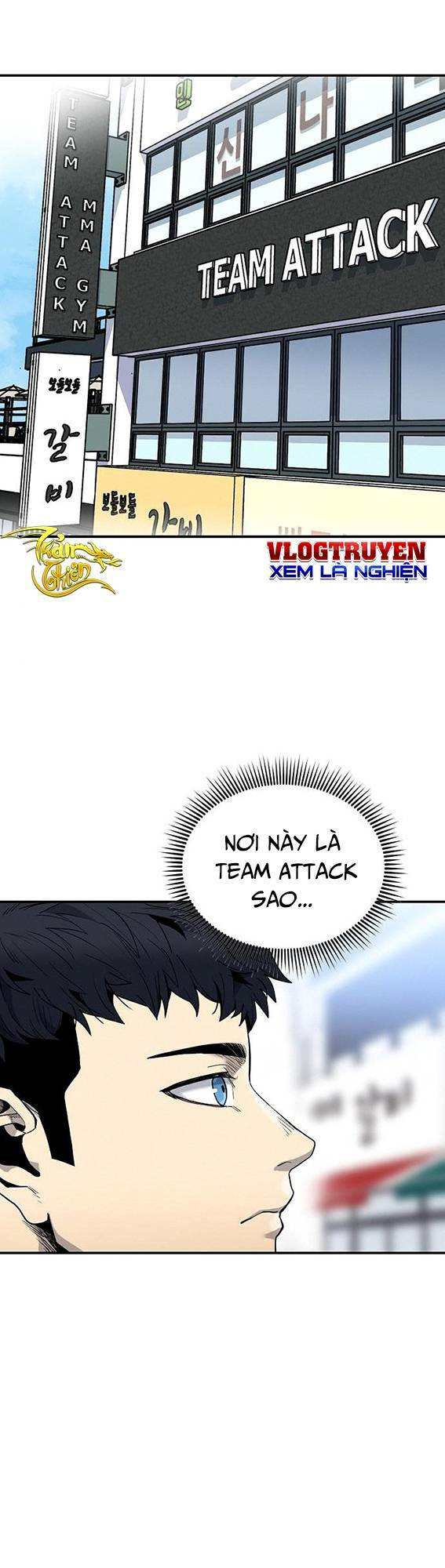 Vua Võ Đài Chapter 5 - Trang 2