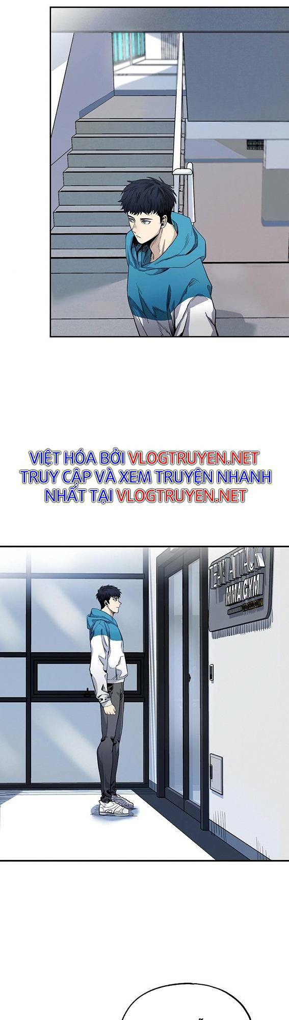 Vua Võ Đài Chapter 5 - Trang 2