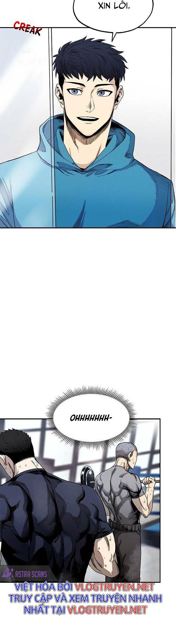 Vua Võ Đài Chapter 5 - Trang 2
