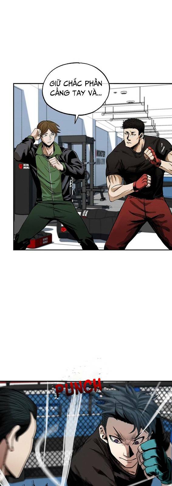 Vua Võ Đài Chapter 5 - Trang 2