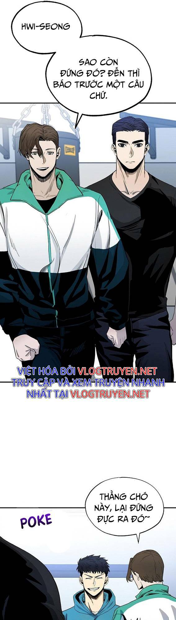 Vua Võ Đài Chapter 5 - Trang 2