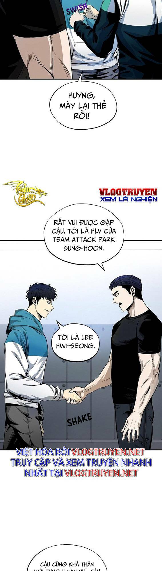 Vua Võ Đài Chapter 5 - Trang 2