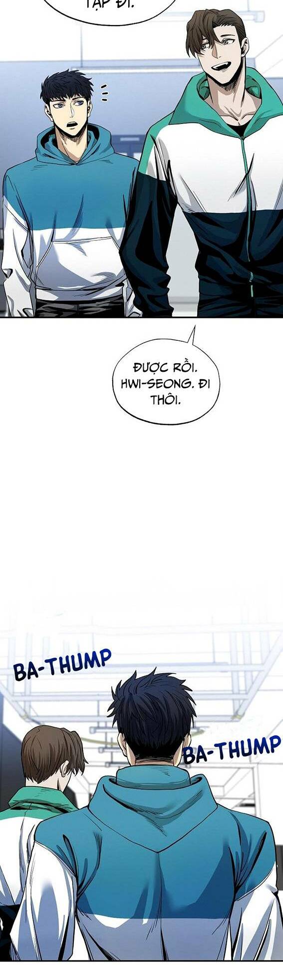 Vua Võ Đài Chapter 5 - Trang 2