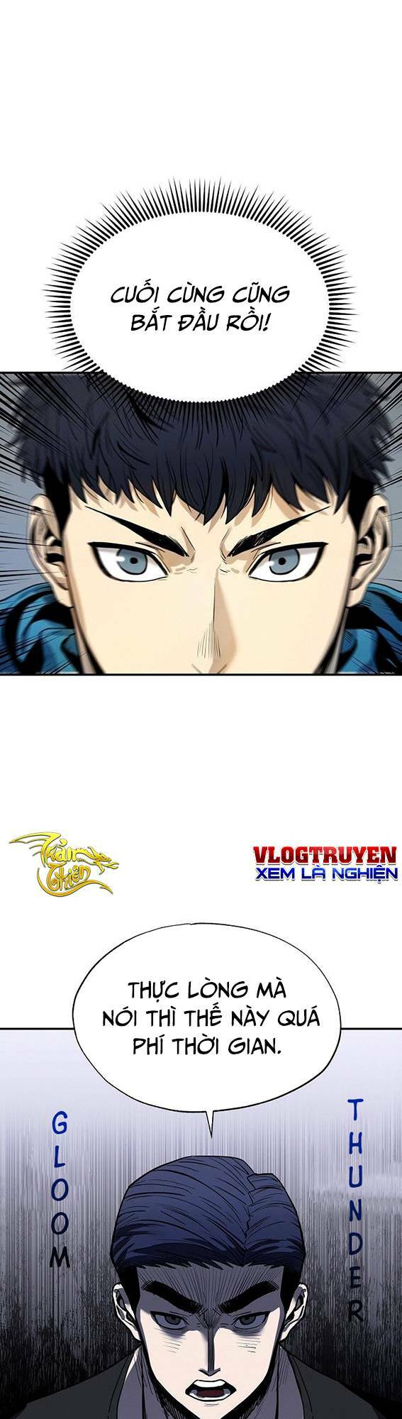 Vua Võ Đài Chapter 5 - Trang 2