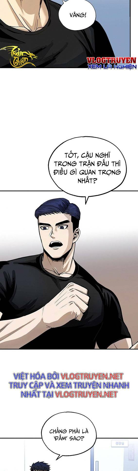 Vua Võ Đài Chapter 5 - Trang 2