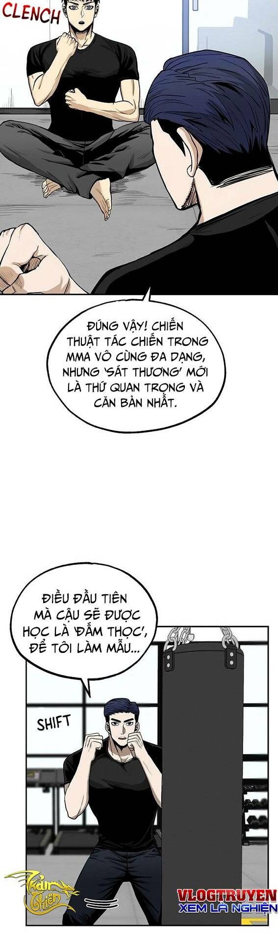 Vua Võ Đài Chapter 5 - Trang 2